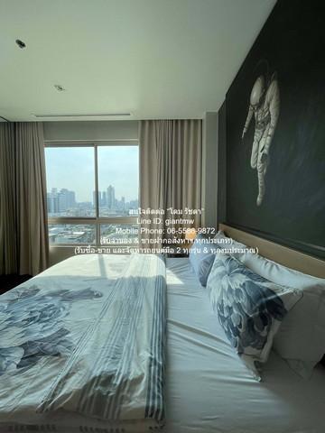 ให้เช่าคอนโด เดอะ ล็อฟท์ เย็นอากาศ (The Lofts Yen-akart) ใกล้สาทร ชั้น 10 55 ตร.ม. 1 น 1 น้ำ ราคา 30,000 บาท/เดือน 4