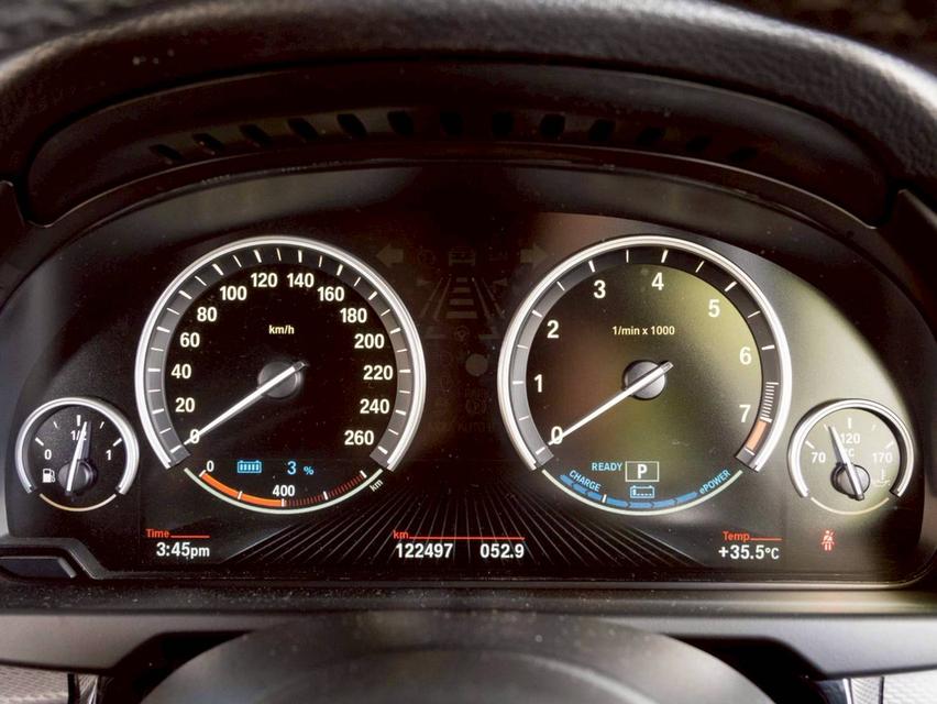 Bmw X5 xDrive40e M Sport ปี 2016 จด 2018 15