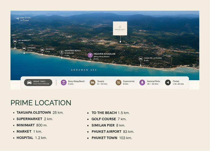 Exclusive Private Pool Villas in Khao Lak | Only 8 Villas | From THB 6.9M 12