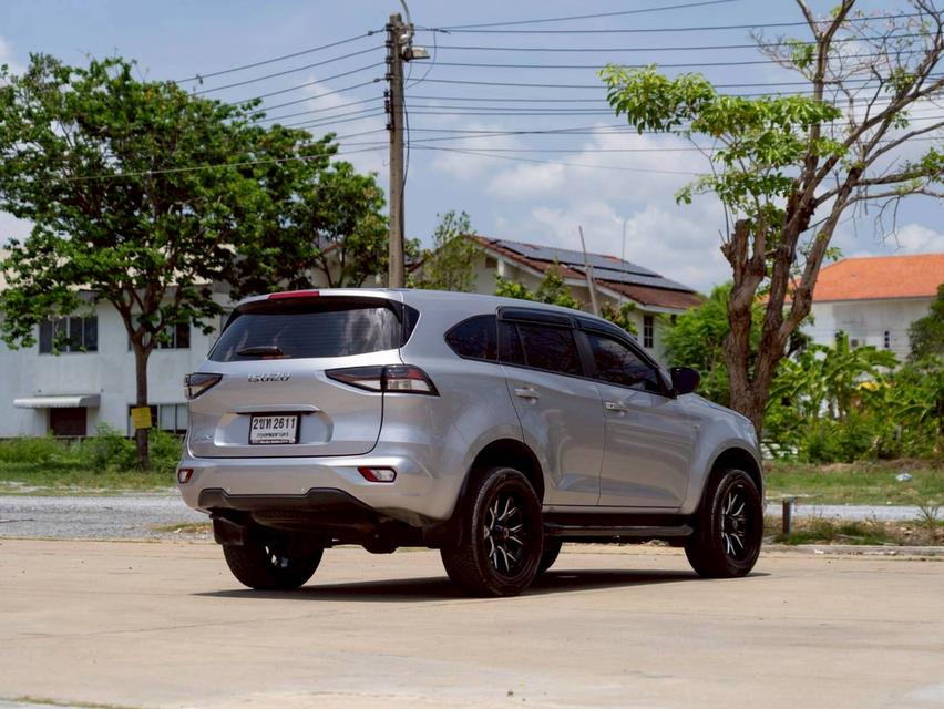 ขาย Isuzu MU-X 1.9 Active ปี21 7