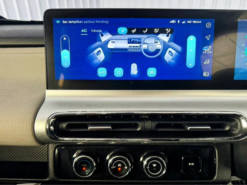ปี 2024 #WULING AIR EV LONG RANG รถไฟฟ้า100% A/T ( กษ 8926 นครปฐม) *เลขไมล์ 7,6xxสีชมพู-ดำ รูปที่ 9