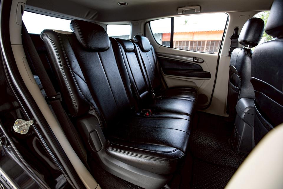 Chevrolet Trailblzer 2.8Ltz 4wd ปี13 16