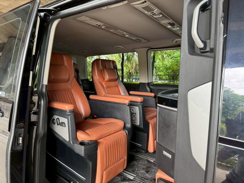 ð 2019 Volkswagen Caravelle 2.0 Minorchange2 AT āļĢāļđāļāļāļĩāđ 15