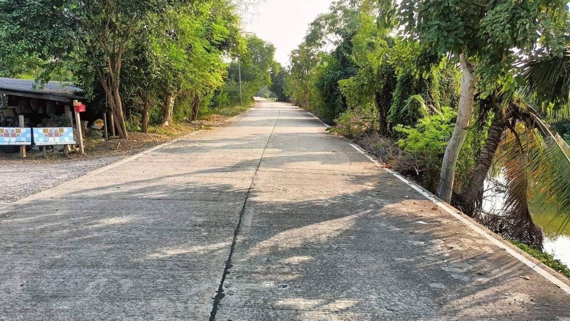 📕โฉนดครุฑแดง นส.4📕 🙏🏻ขายที่ดินหน้าติดถนน หลังติดคลองพระอุดม🙏🏻 🔥จำนวน 2 ไร่🔥 📣 ขายด่วน ไร่ละ 3.5 ล้าน ไม่แบ่งขาย (ถ้าสนใจ ราคาสามารถพูดคุยกัน 3