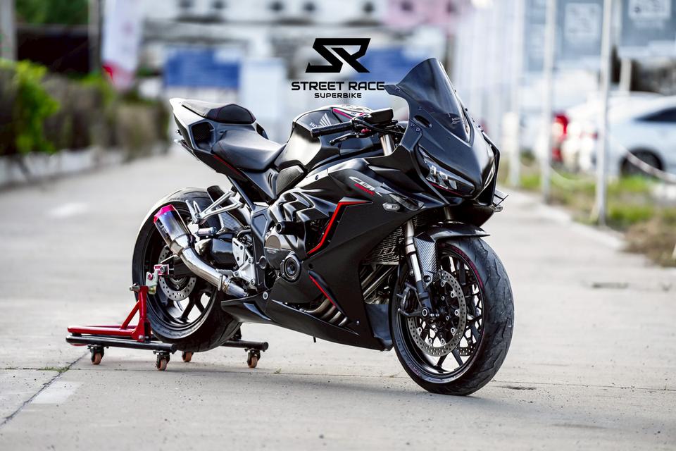 2019 Honda 🔥 honda cbr650r ปี 2019 | สปอร์ต 4 สูบ สภาพสวย ของแต่งเต็มคัน! 🔥