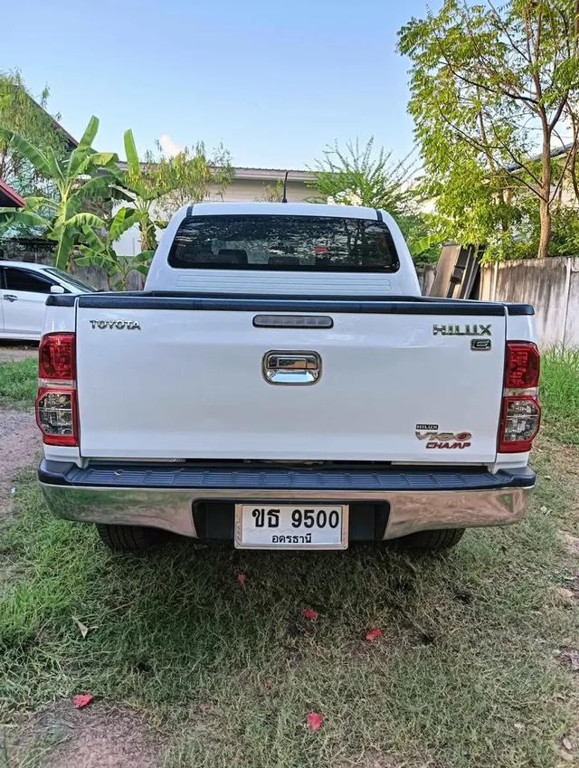 พร้อมขาย Toyota Hilux Vigo Champ 5