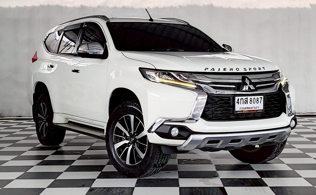 🟢Pajero Sport 2.4 GT Premium 2WD ปี 2015 เคดิตดีฟรีดาวน์🟢 6