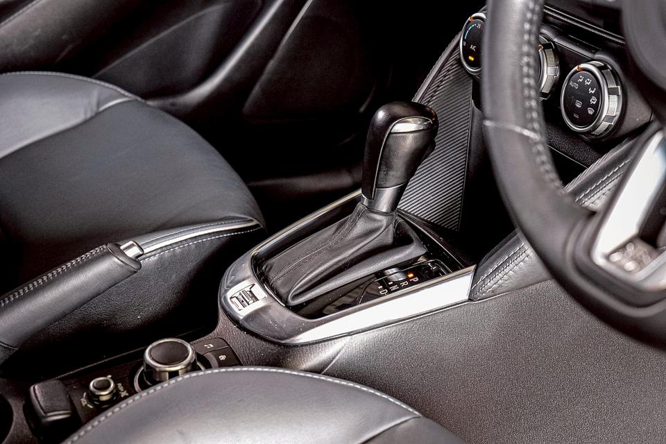 MAZDA 2 เครื่องยนต์ 1.3 Skyactiv ปี 2019 11
