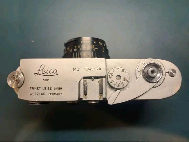 กล้องสภาพดี Leica 2