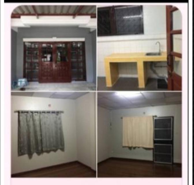  ให้เช่าทาวน์เฮ้าส์ ซอย รามคำแหง139 3