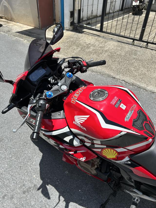 Cbr500r ปี 2020 10