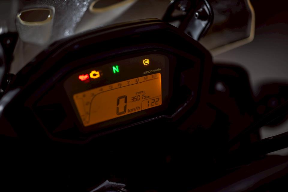 HONDA CB500X  ปี 2017 รูปที่ 6