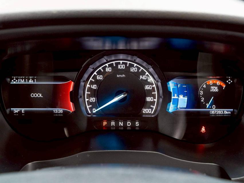 Ford RANGER 2.0 Double Cab FX4 MAX 4WD ปี 2021 จด 2023 8