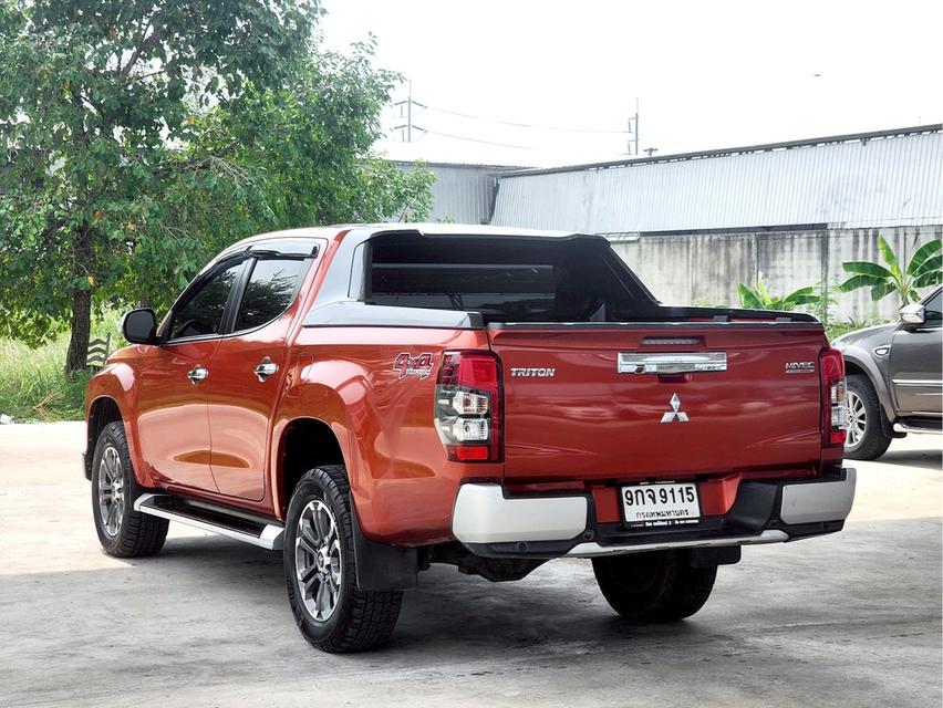 ขาย Mitsubishi Triton 2.4 4wd ปี18 7