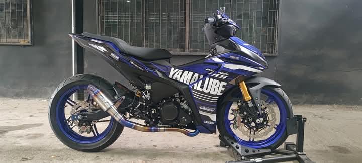 Yamaha Exciter มอเตอร์ไซค์มือสอง