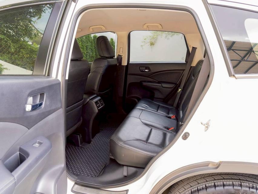 Honda CRV 2.0E 4wd ปี15 15