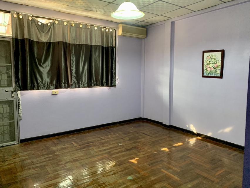 ขายทาวน์เฮ้าส์2ชั้น หมู่บ้านพระปิ่น3 อ.บางใหญ่ ทำเลดี สภาพดี แหล่งชุมชน สภาพดี บ้านสวยสะอาด เจ้าของขายเอง 13