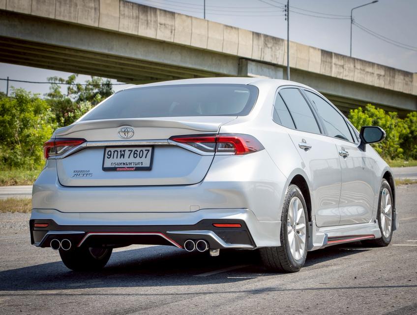 TOYOTA ALTIS 1.6 G ปี 2020