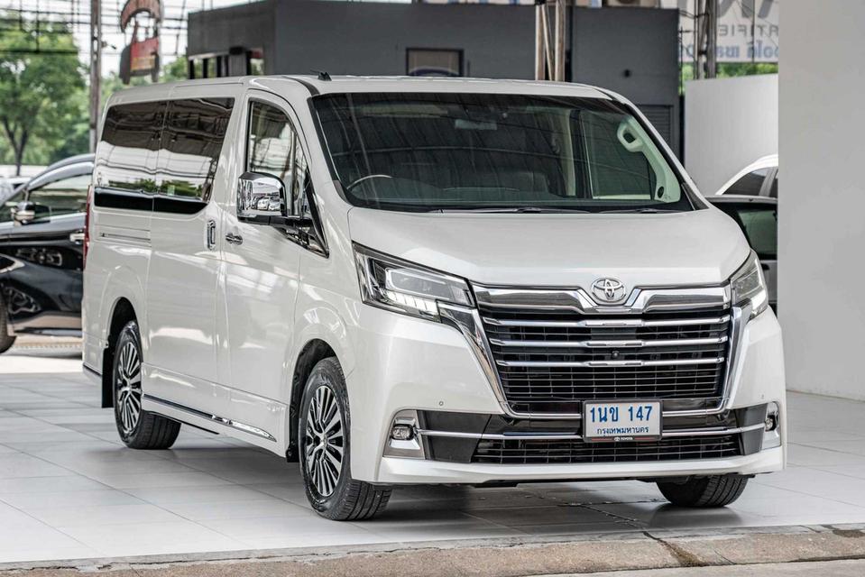 รหัสรถ NP147 TOYOTA MAJESTY 2.8PREMIUM 2020 5