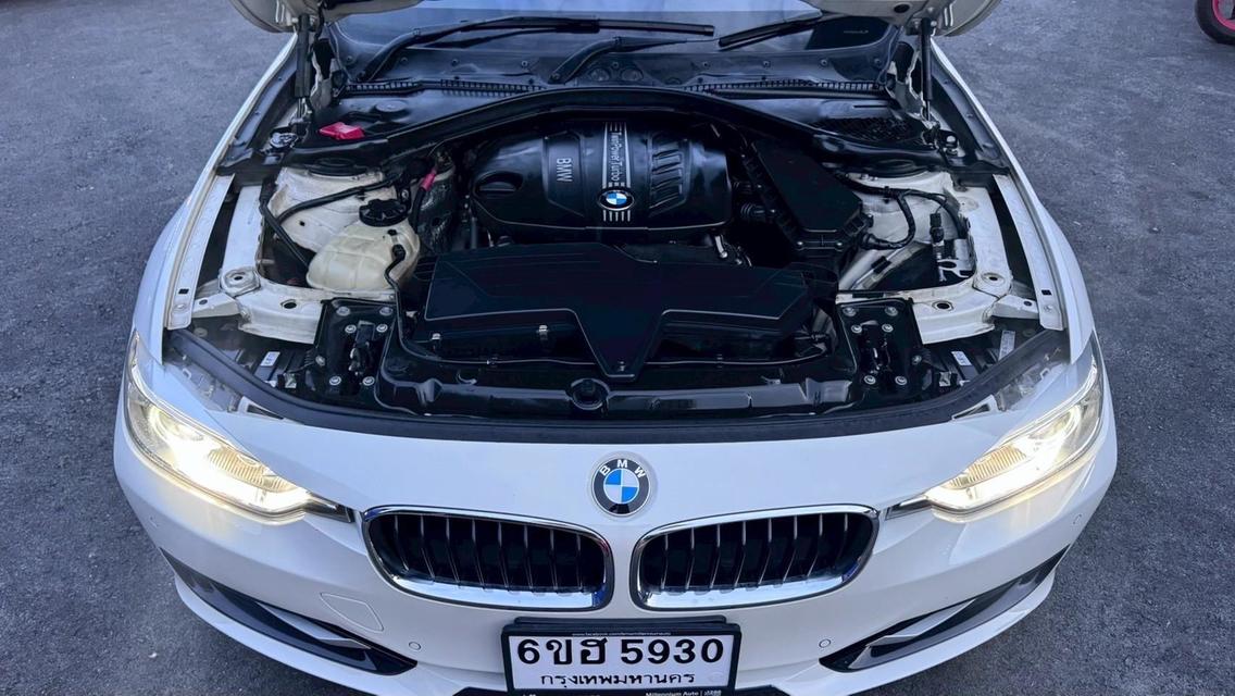 รหัสรถ TPV5930 🎊 BMW 320d Sport F30 🎊 2013 16