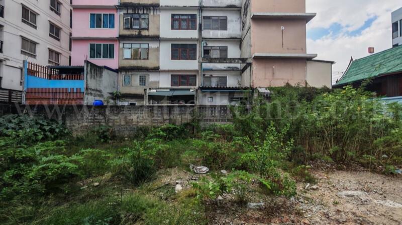 ที่ดิน 80 ตร.วา ซอย เพชรเกษม39 ใกล้ ซีคอนบางแค ติด MRT สถานีภาษีเจริญ 7