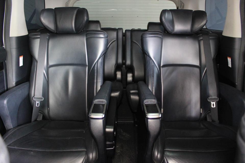 รหัสรถ BM3311 TOYOTA ALPHARD 2.5 S C Package ปี 2017 เบนซินล้วน 11