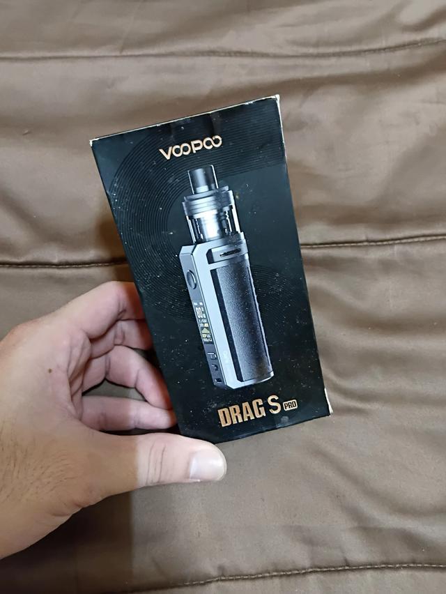 voopoo DRAG S pro  10