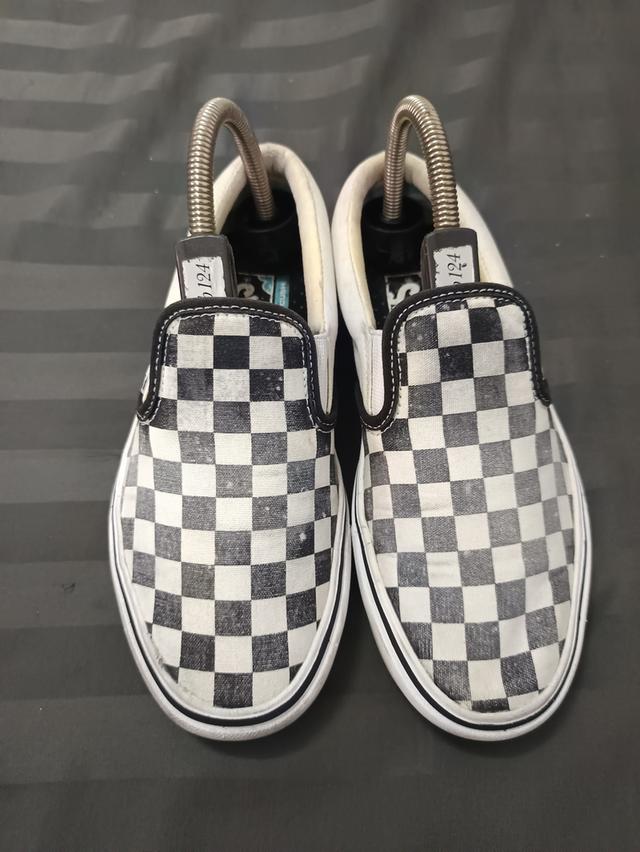 Van Comfy cush แท้ Made in Vietnam Size 36 / 22.5 cm. รูปที่ 3