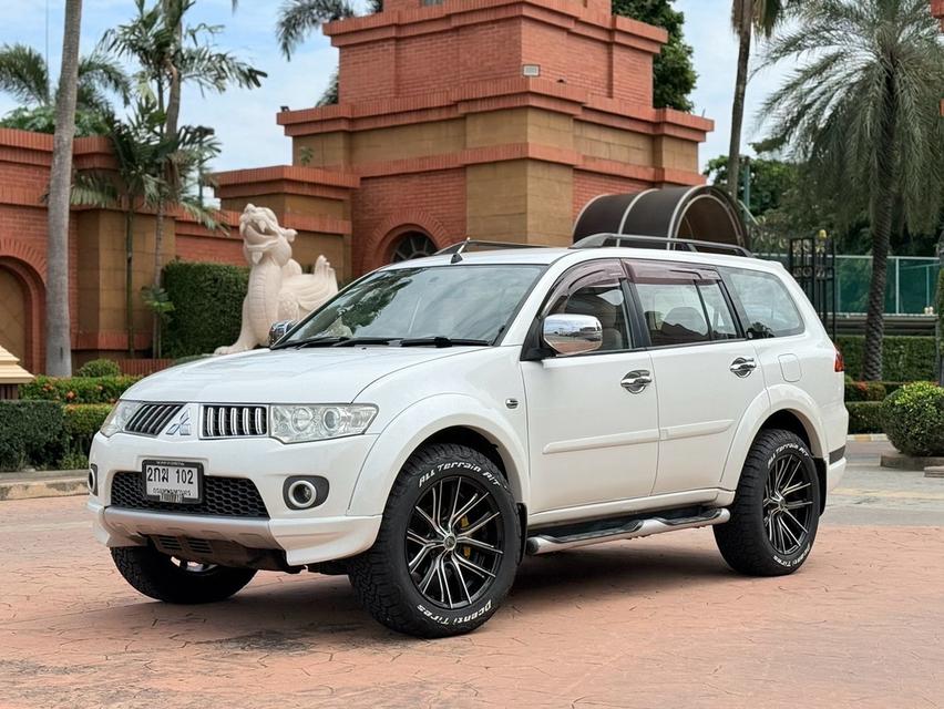 (แจ้งรหัสรถ PJP102) 2013 MITSUBISHI PAJERO SPORT 2.5 GLS