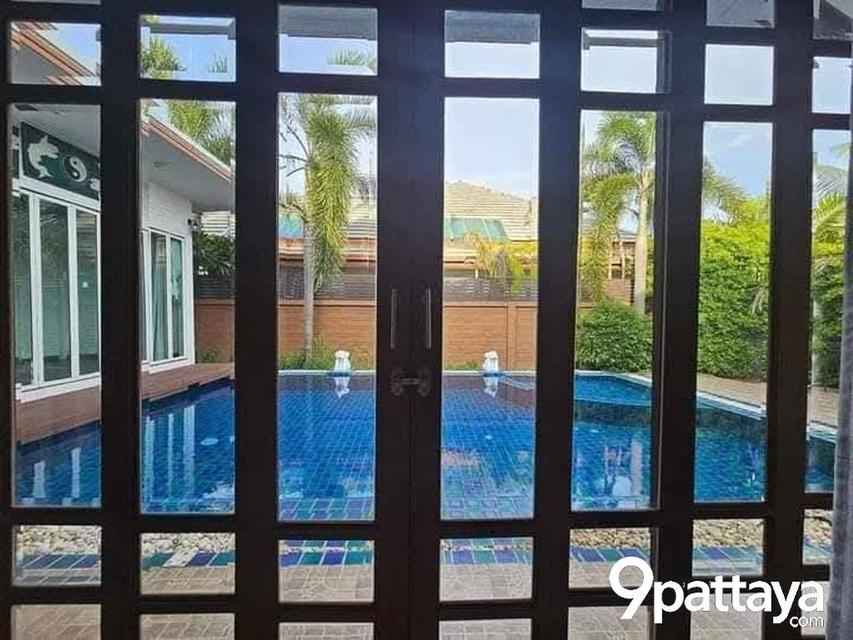 Dusit Park 3 Pool Villa – บ้านพลูวิลล่าราคาคุ้ม ต่ำกว่าประเมิน | Pool Villa Below Market Price 3 ห้องนอน 2 ห้องน้ำ 91 ตร.วา มีสระว่ายน้ำส่วนตัว 6