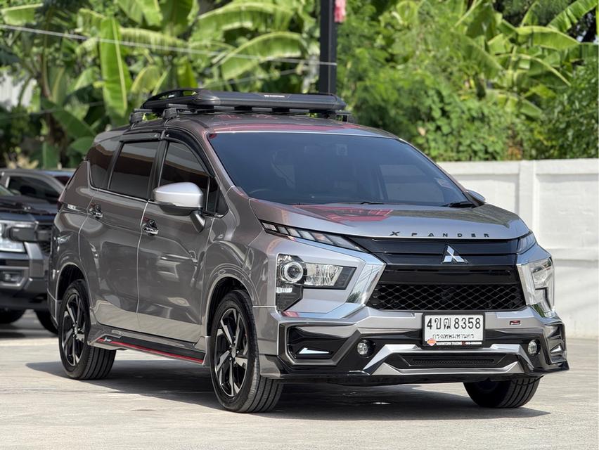 รหัสรถ WRT8358 2022 MITSUBISHI XPANDER 1.5 GT