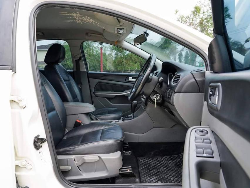 2010 FORD FOCUS 1.8 FINESSE (Hatchback) ⭐ ฟรีดาวน์ ⭐ ผ่อนเพียง 3,xxx เท่านั้น