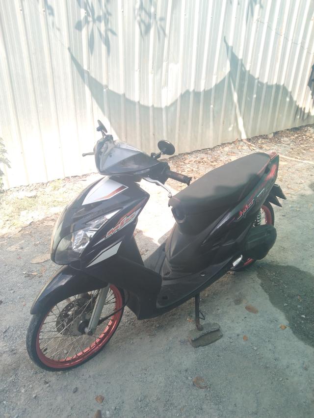 มอเตอร์ไซค์ yamaha mio 115 มือสองปี 2008