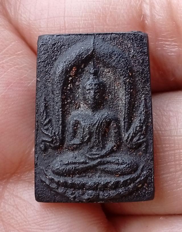 พระผงองค์ดำ พระธาตุพนมรุ่นพิเศษ ปี2531 รูปที่ 5