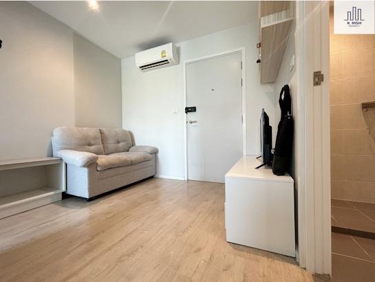 ขายคอนโด โครงการไอคอนโด เสรีไทย 24.43 ตร.ม ชั้น 3 ใกล้เดอะมอลล์บางกะปิ ใกล้รถไฟฟ้าสายสีส้ม ราคาถูก 5