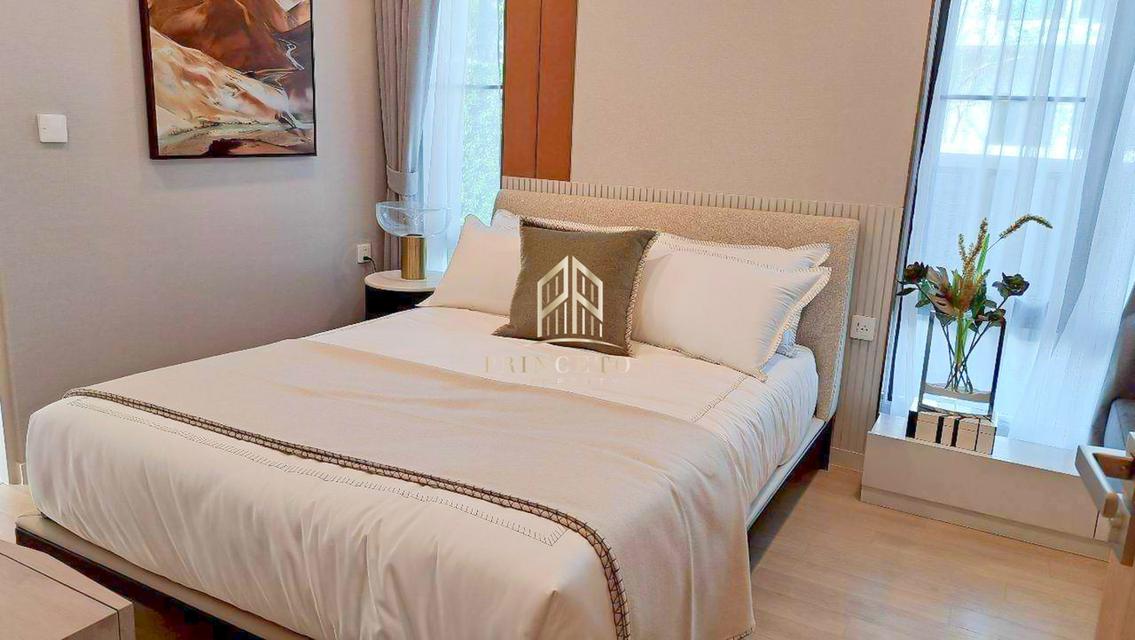 Luxury House For Sale or Rent MANTANA Bangna KM.15 7