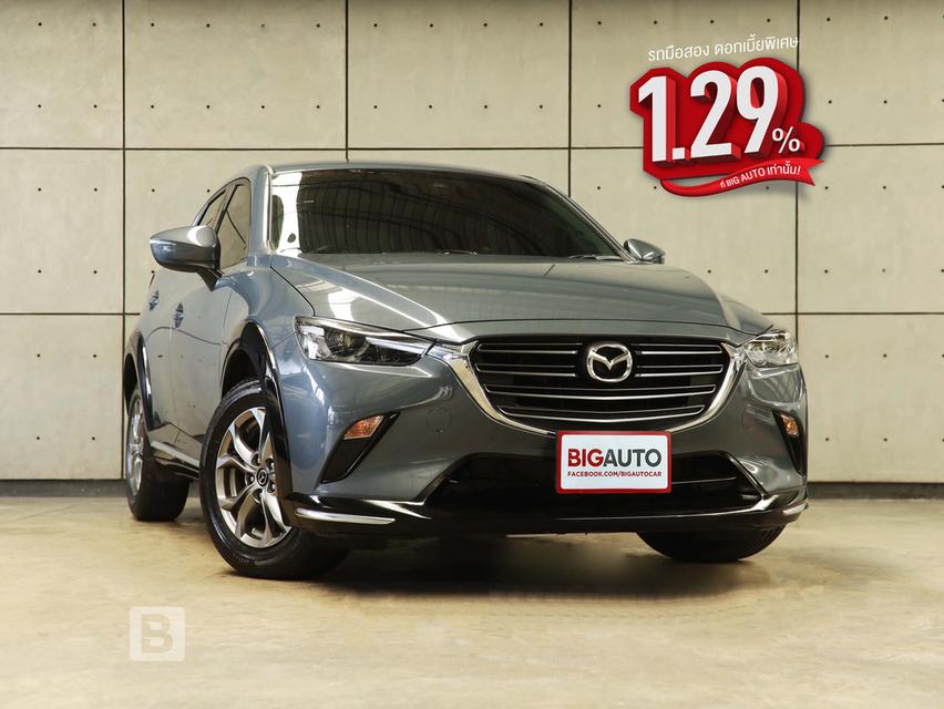 2025 Mazda CX-3 2.0 (āļāļĩ 15-26) Ultra Plus SUV AT