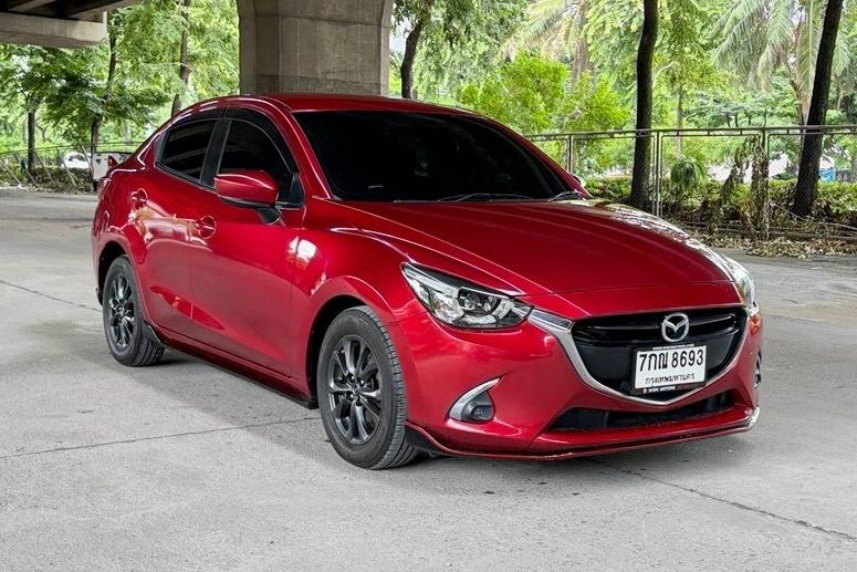 🚗 2018 Mazda 2 1.3 High Connect AT รูปที่ 3