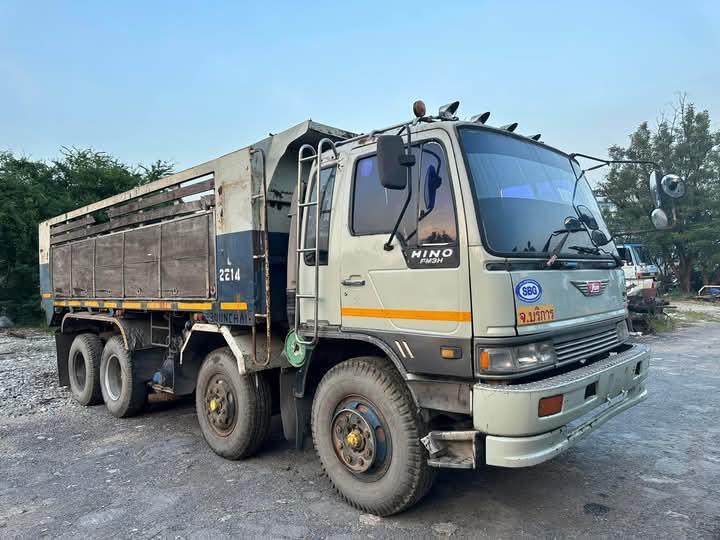 HINO FM3H