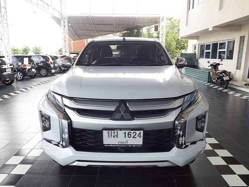 รหัสรถ KCY1624 MITSUBISHI TRITON PLUS MEGA CAB 2.4GT AUTO ปี 2019 3