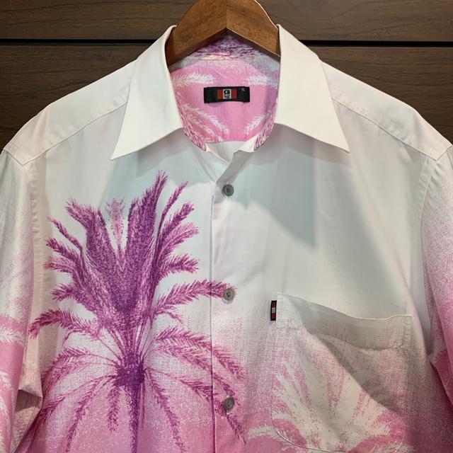 เสื้อ GQ Pink / ไซส์ XL รูปที่ 3