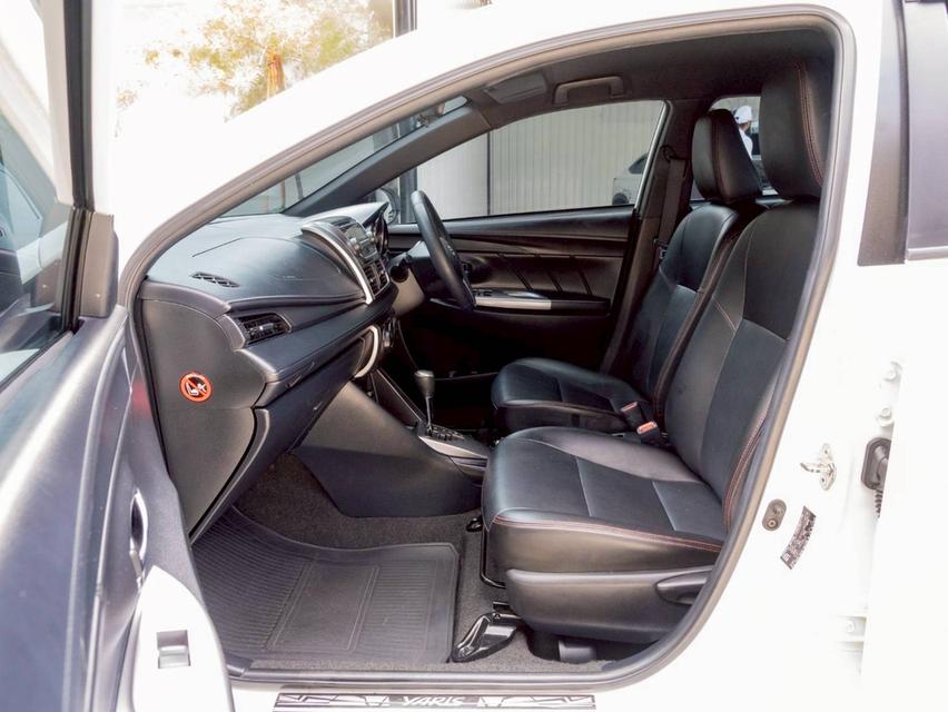 Toyota Yaris 1.2G ปี 2015 14
