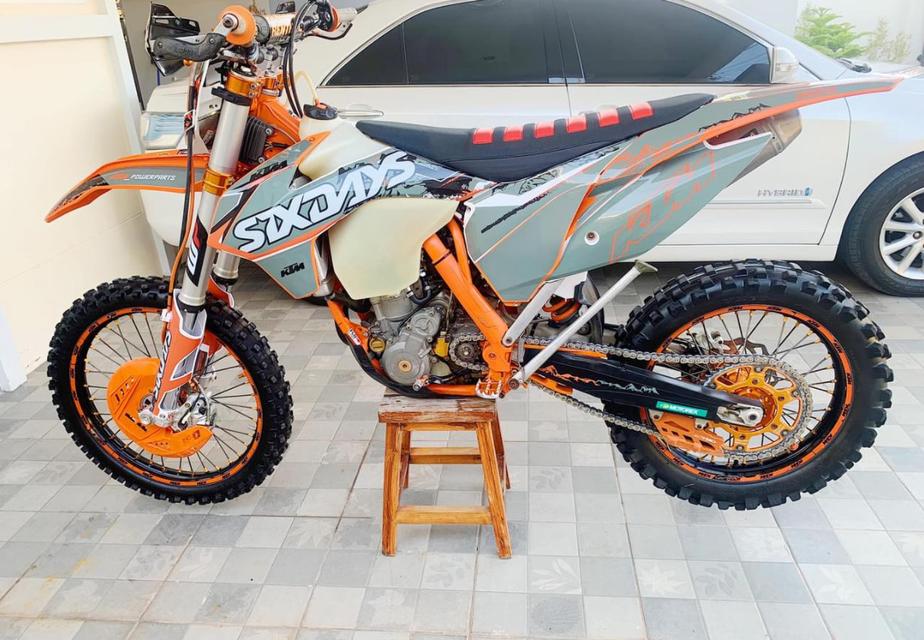 ขาย KTM EXC Sixday  3