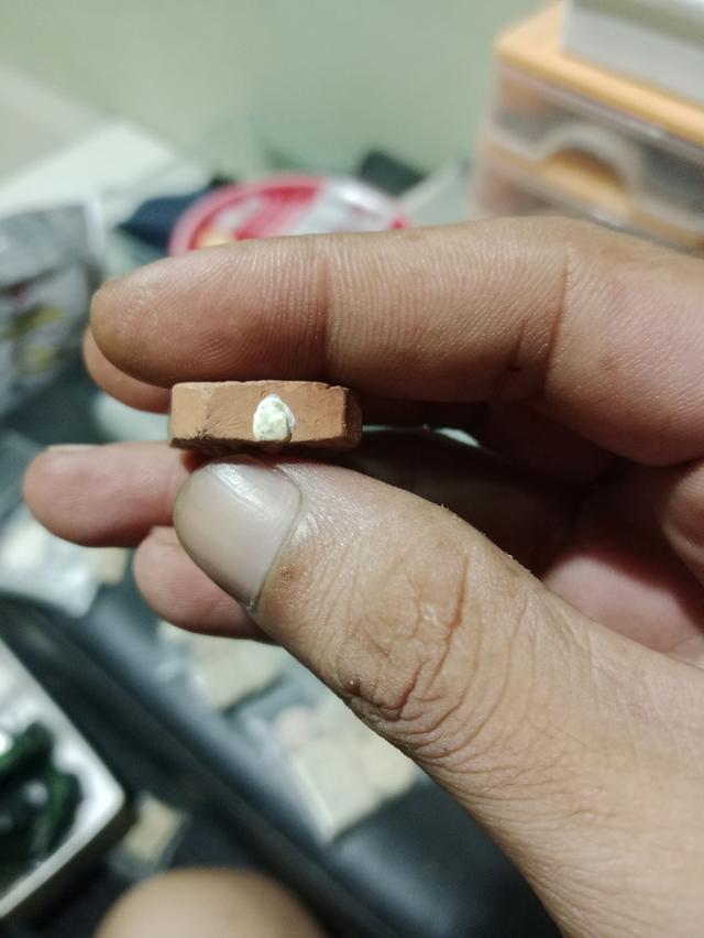 พระหลวงพ่อปานทรงหนุมาน วัดบางนมโค ปี พ.ศ.2536 รุ่น สู่พุทธภูมิ (ผงวิเศษปลุกเสก โดยหลวงพ่อฤาษีลิงดำ) 3