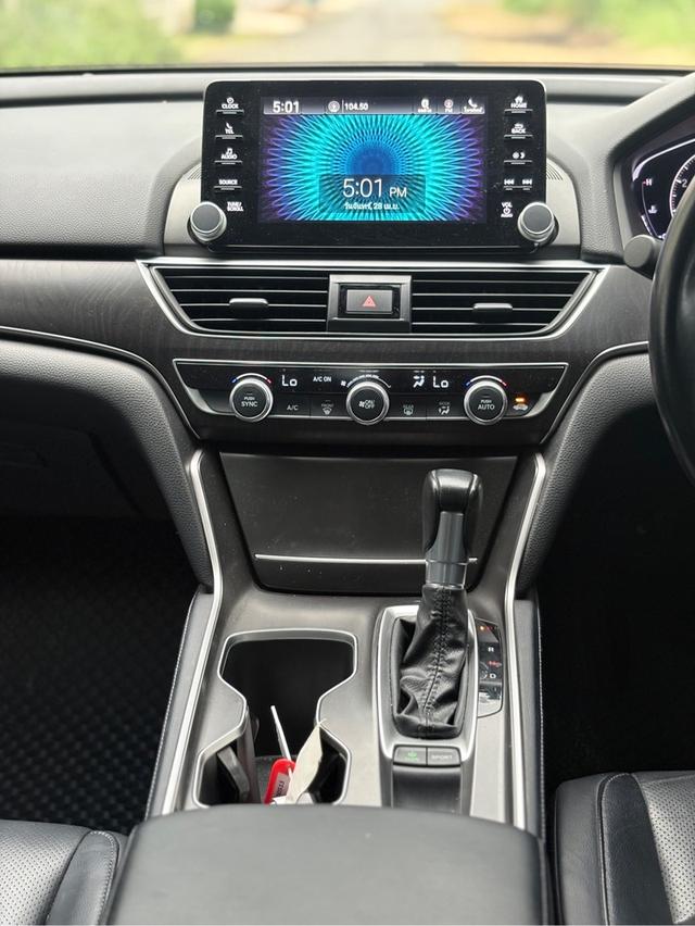 Honda accord