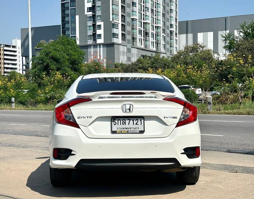 ขาย Honda Civic 1.8EL ปี17 6