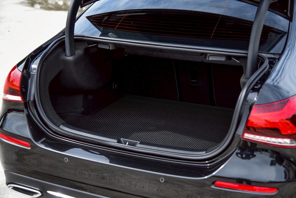 รหัสรถ CBL9242 Mercedes-Benz A200 1.3 Progressive W177 AT 2021 7