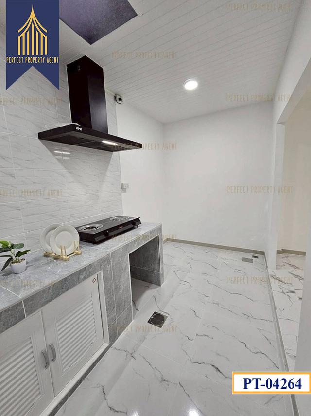 ขายทาวน์เฮ้าส์ บัวทอง 4 ตกแต่งใหม่ รีโนเวทพร้อมอยู่ 5