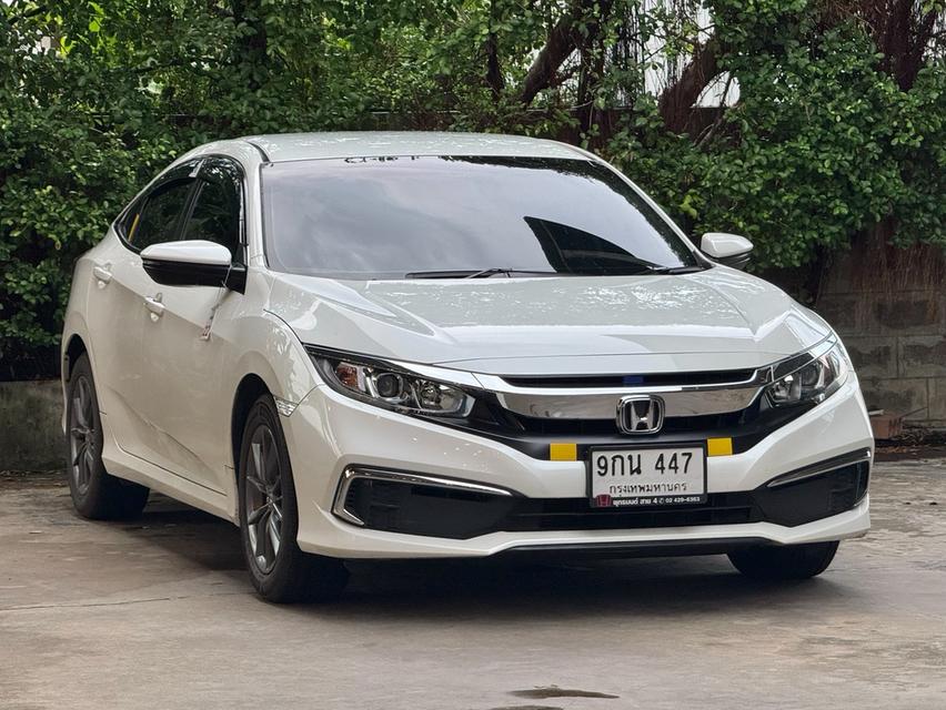Honda Civic FC 1.8 E CVT Minorchange ปี 2020 รูปที่ 4