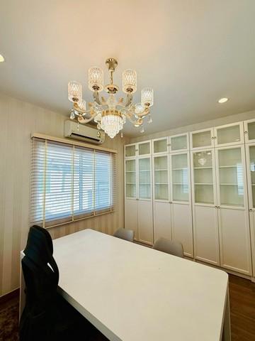 ให้เช่า บ้านเดี่ยว2ชั้น 52ตรว. Centro สุขสวัสดิ์ พระราม 3 3